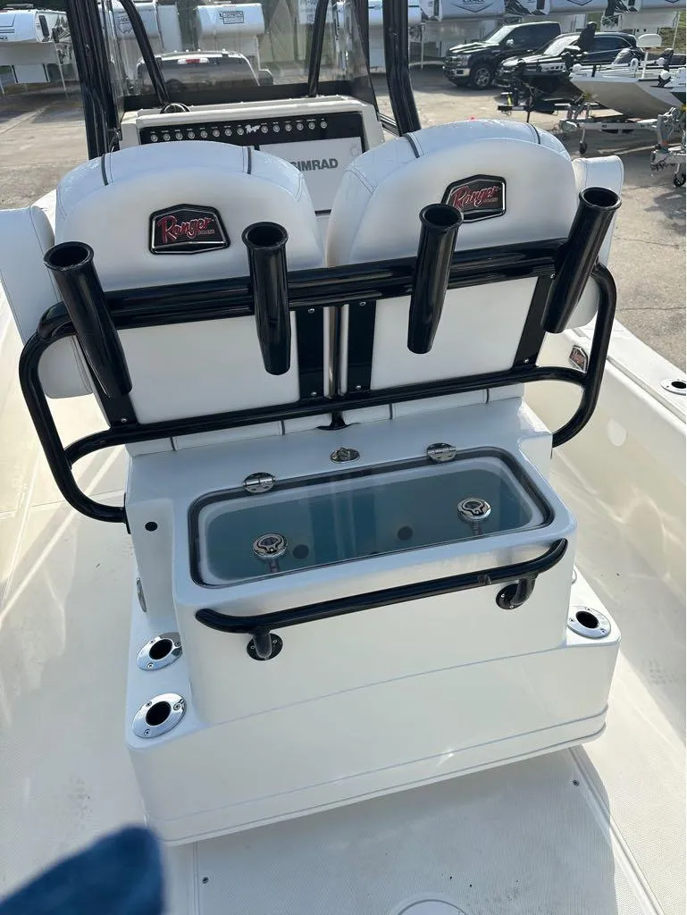 Slide: The Image of Ranger 2660 Bay 2025 - 18