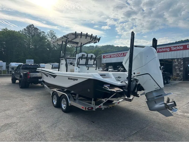 Slide: The Image of Ranger 2660 Bay 2025 - 2