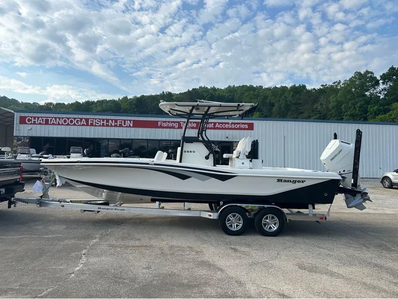 Slide: The Image of Ranger 2660 Bay 2025 - 21