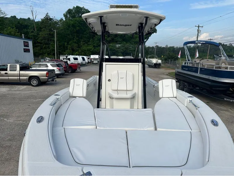 Slide: The Image of Ranger 2660 Bay 2025 - 26