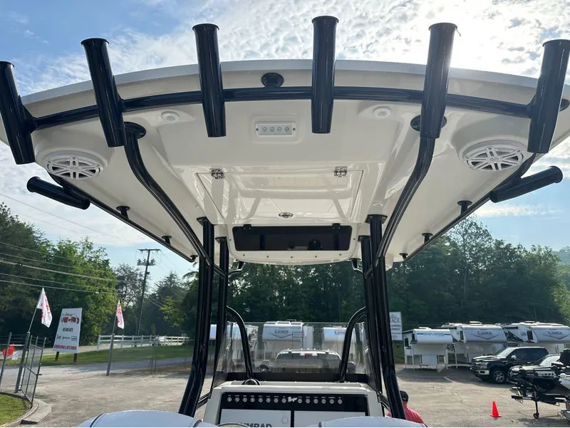 Slide: The Image of Ranger 2660 Bay 2025 - 28