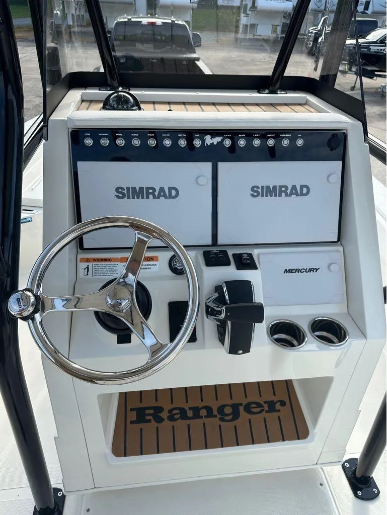 Slide: The Image of Ranger 2660 Bay 2025 - 4