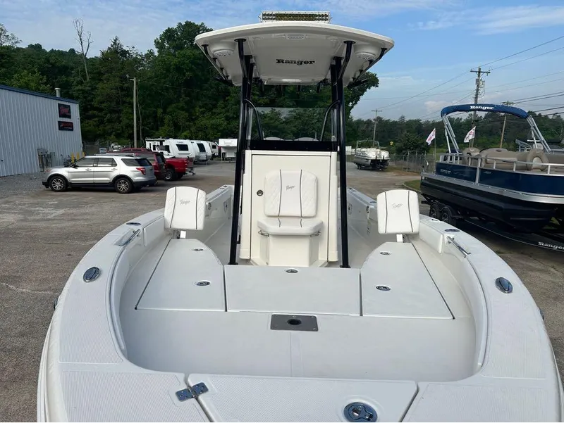 Slide: The Image of Ranger 2660 Bay 2025 - 7