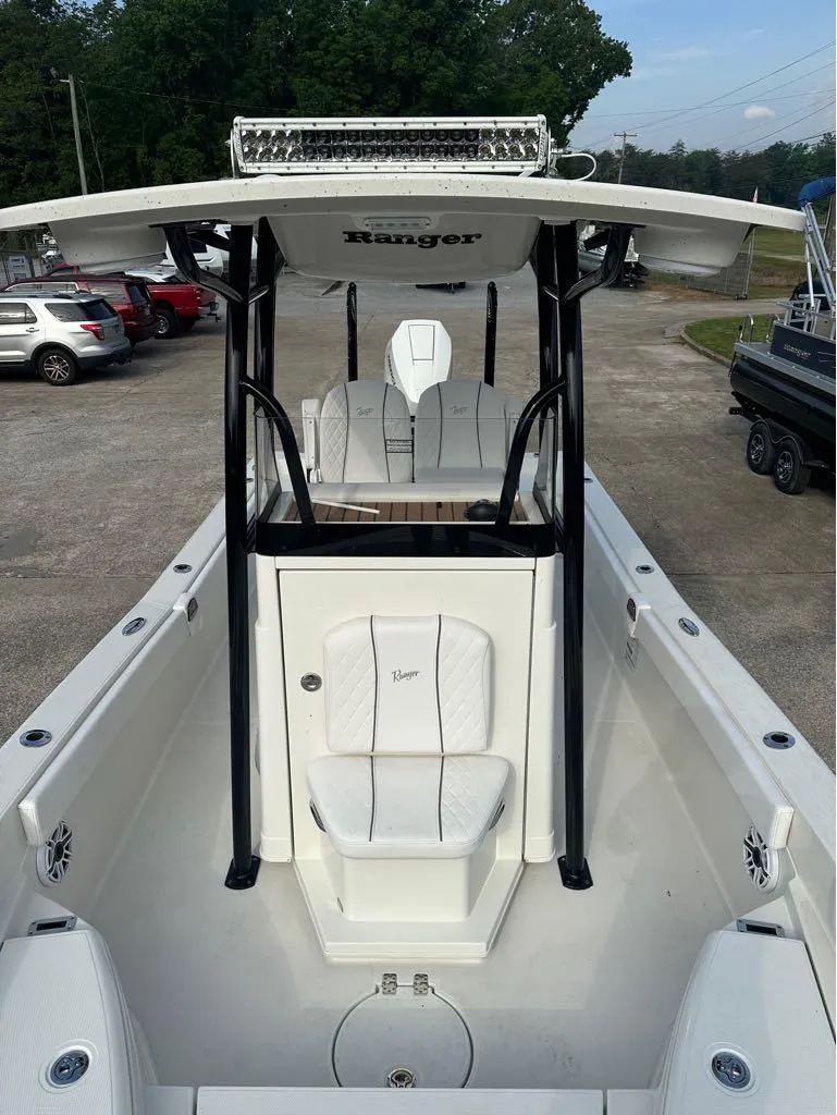 Slide: The Image of Ranger 2660 Bay 2025 - 8