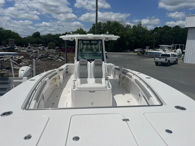 Slide: The Image of Caymas 34 CT 2024 - 13