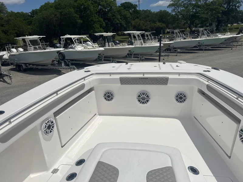 Slide: The Image of Caymas 34 CT 2024 - 15