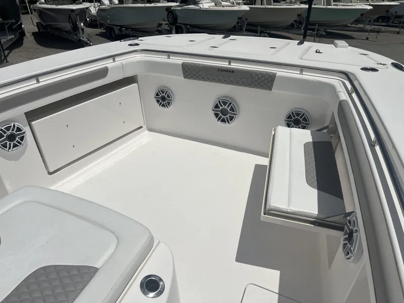 Slide: The Image of Caymas 34 CT 2024 - 16