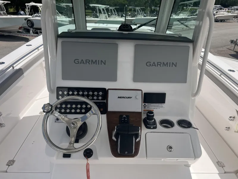 Slide: The Image of Caymas 34 CT 2024 - 5