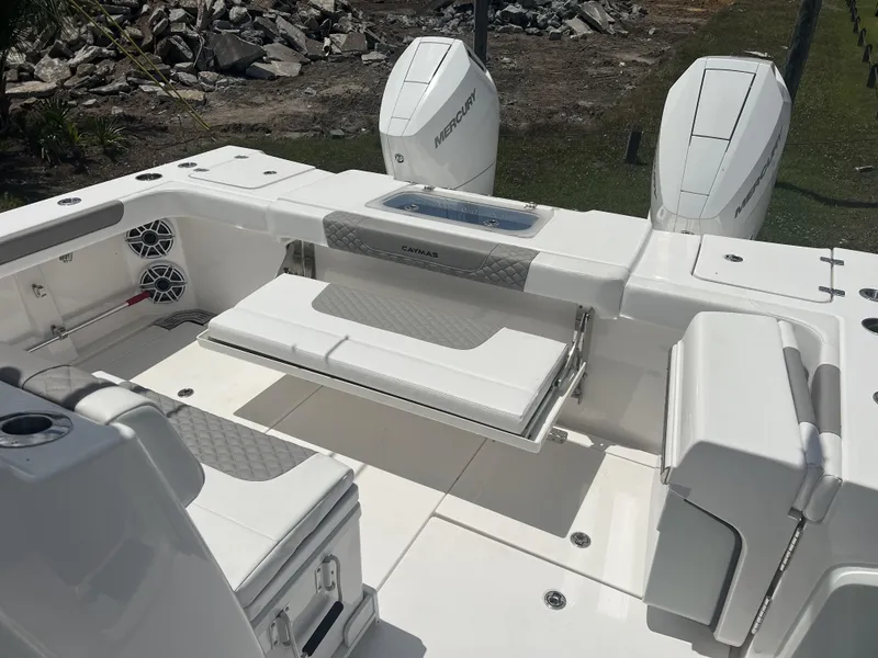 Slide: The Image of Caymas 34 CT 2024 - 7