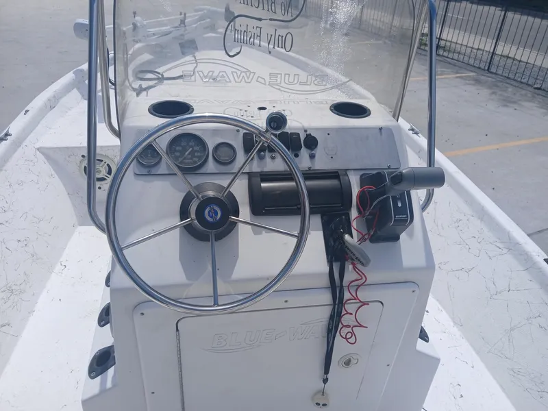 Slide: The Image of Blue Wave 18 CC 2011 - 4