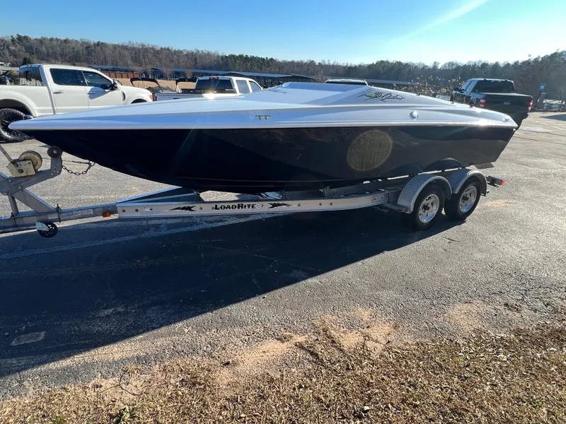 Slide: The Image of Baja Outlaw 2008 - 3