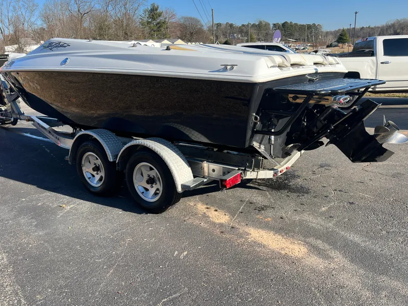 Slide: The Image of Baja Outlaw 2008 - 4