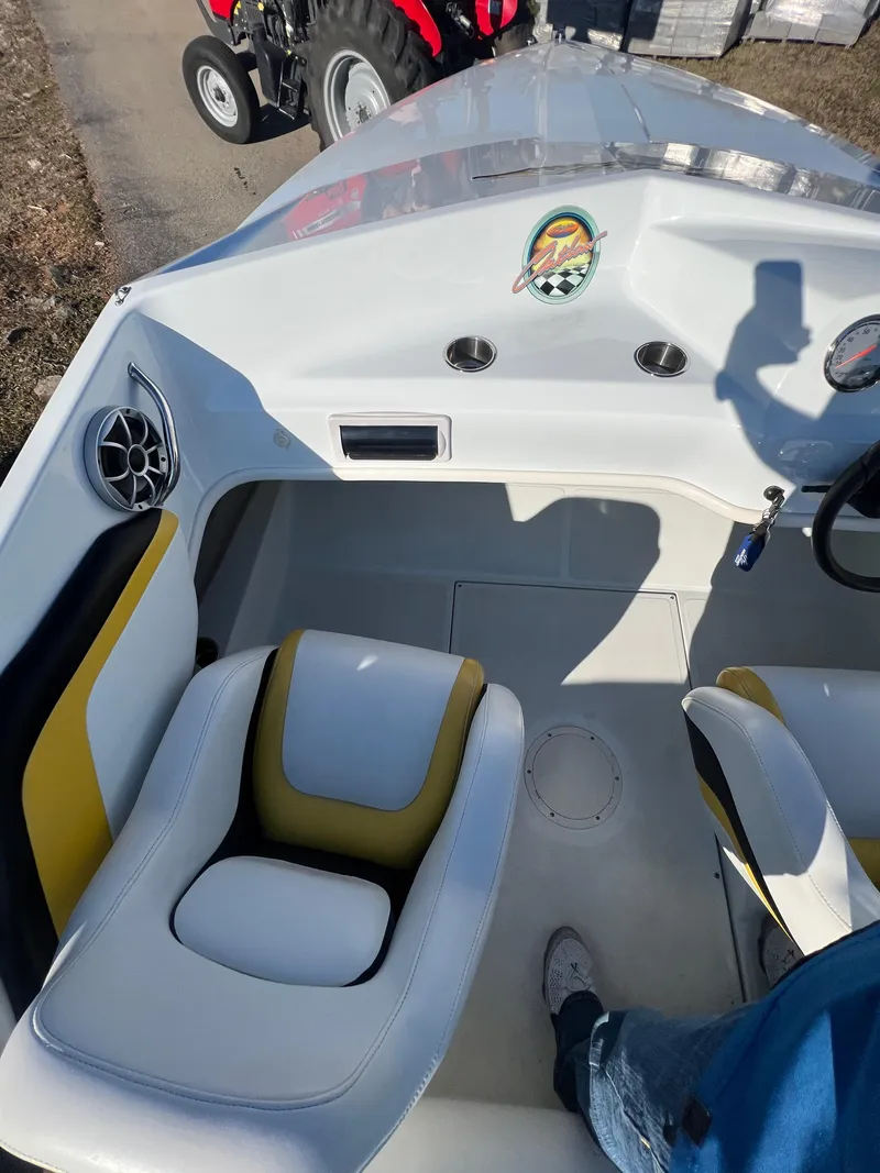 Slide: The Image of Baja Outlaw 2008 - 6