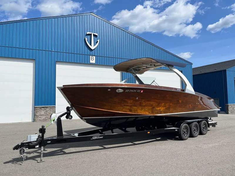 Slide: The Image of Stancraft 290 Rivelle 2019 - 2