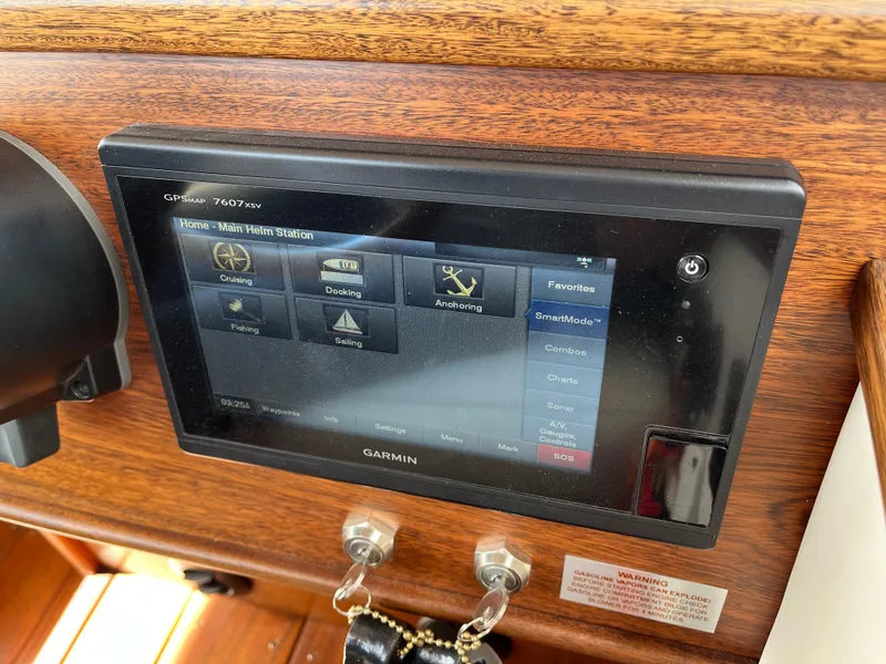 Slide: The Image of Stancraft 290 Rivelle 2019 - 24