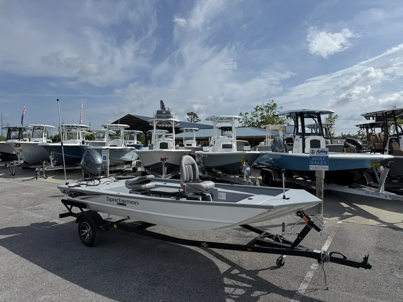 The Image of G3 Sportsman 1610 SS 2025 - 1
