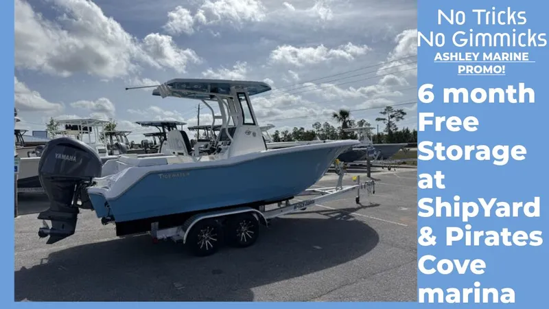 Slide: The Image of Tidewater 232 LXF 2025 - 1