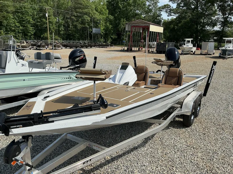 Slide: The Image of Xpress Hyper-Lift Crappie Series H20 CRAPPIE 2025 - 3