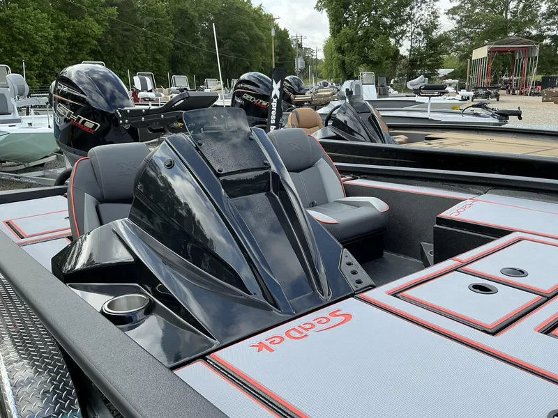 Slide: The Image of Xpress Hyper-Lift Crappie Series H20 CRAPPIE 2025 - 12