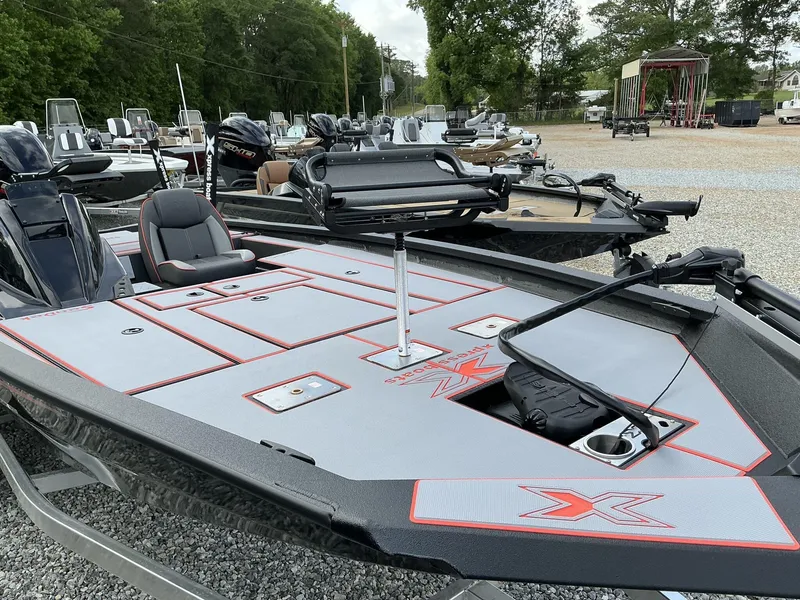 Slide: The Image of Xpress Hyper-Lift Crappie Series H20 CRAPPIE 2025 - 13