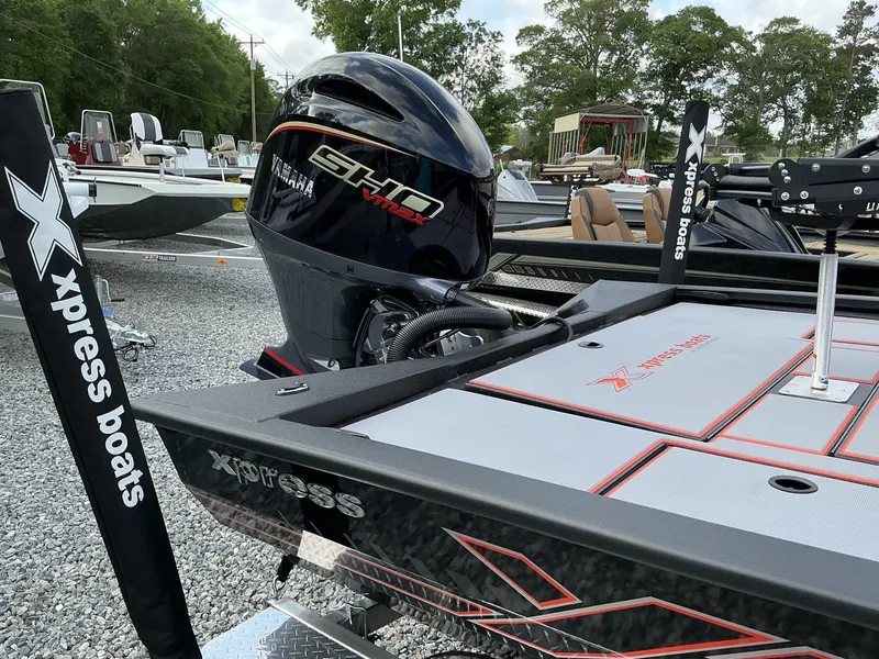 Slide: The Image of Xpress Hyper-Lift Crappie Series H20 CRAPPIE 2025 - 14