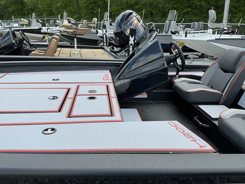 Slide: The Image of Xpress Hyper-Lift Crappie Series H20 CRAPPIE 2025 - 6