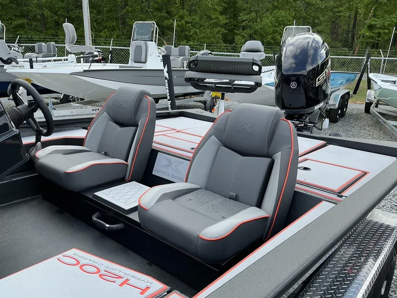 Slide: The Image of Xpress Hyper-Lift Crappie Series H20 CRAPPIE 2025 - 7