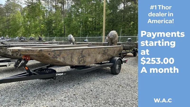 Slide: The Image of Thor Lake Hammer 1754 1754 TIMBER 2025 - 1