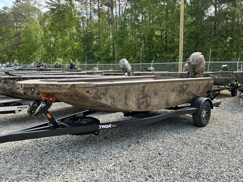 Slide: The Image of Thor Lake Hammer 1754 1754 TIMBER 2025 - 2