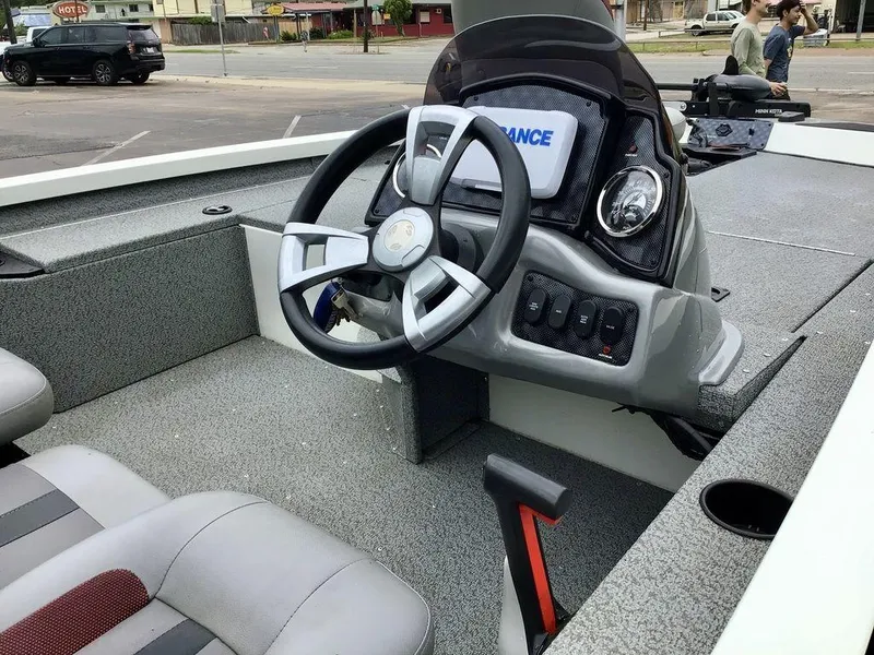 Slide: The Image of G3 Sportsman 1610 2021 - 10