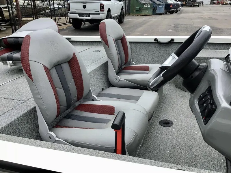 Slide: The Image of G3 Sportsman 1610 2021 - 11