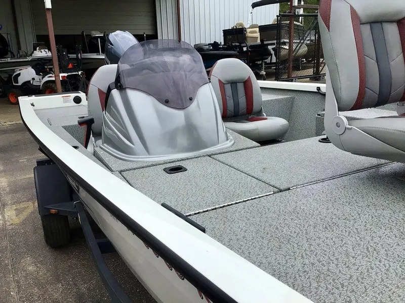 Slide: The Image of G3 Sportsman 1610 2021 - 12