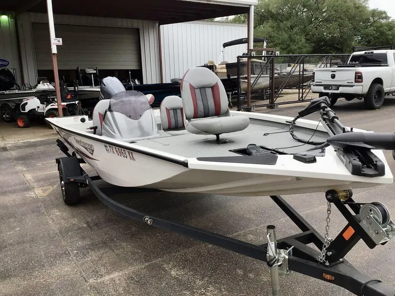 Slide: The Image of G3 Sportsman 1610 2021 - 14