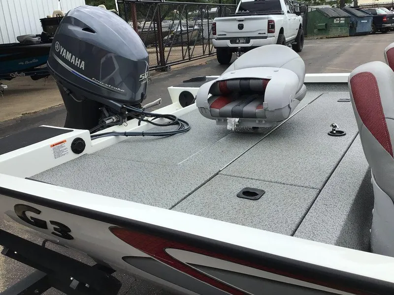 Slide: The Image of G3 Sportsman 1610 2021 - 17