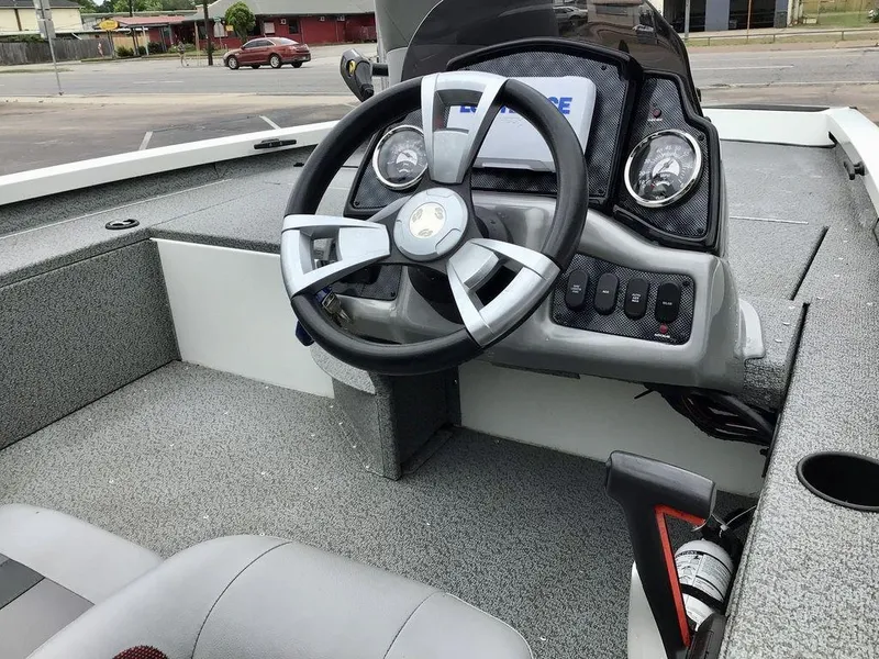 Slide: The Image of G3 Sportsman 1610 2021 - 18