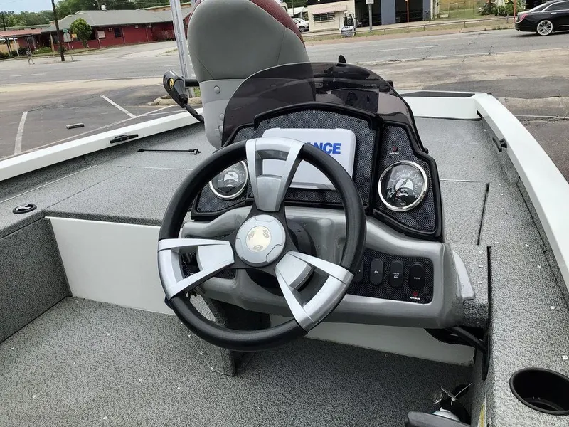 Slide: The Image of G3 Sportsman 1610 2021 - 19