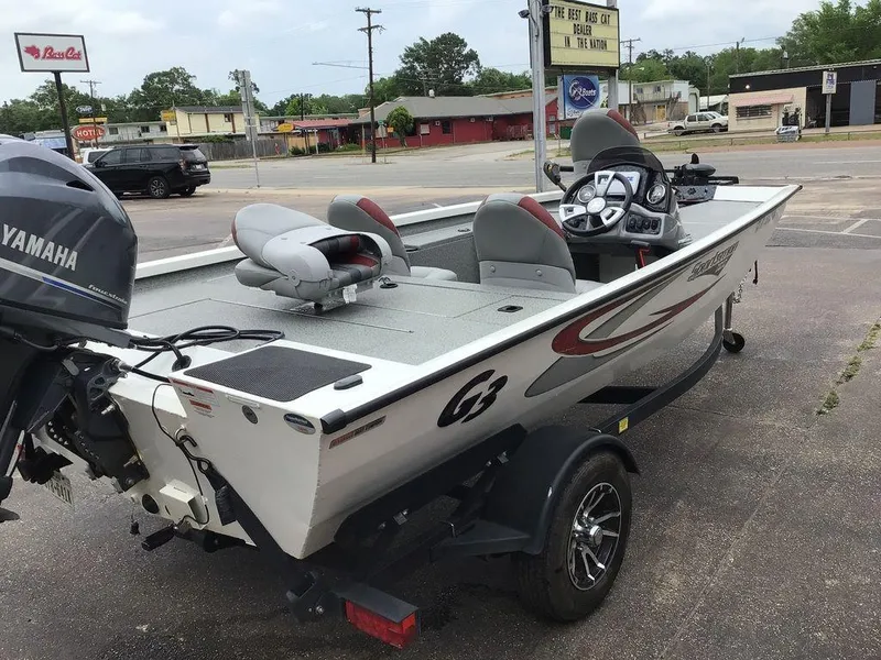 Slide: The Image of G3 Sportsman 1610 2021 - 24