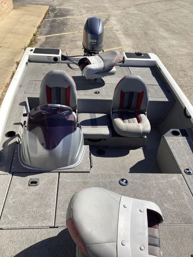 Slide: The Image of G3 Sportsman 1610 2021 - 26