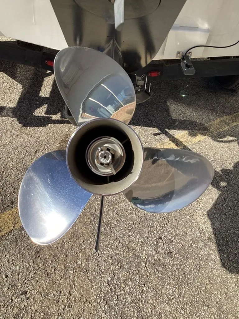 Slide: The Image of G3 Sportsman 1610 2021 - 27