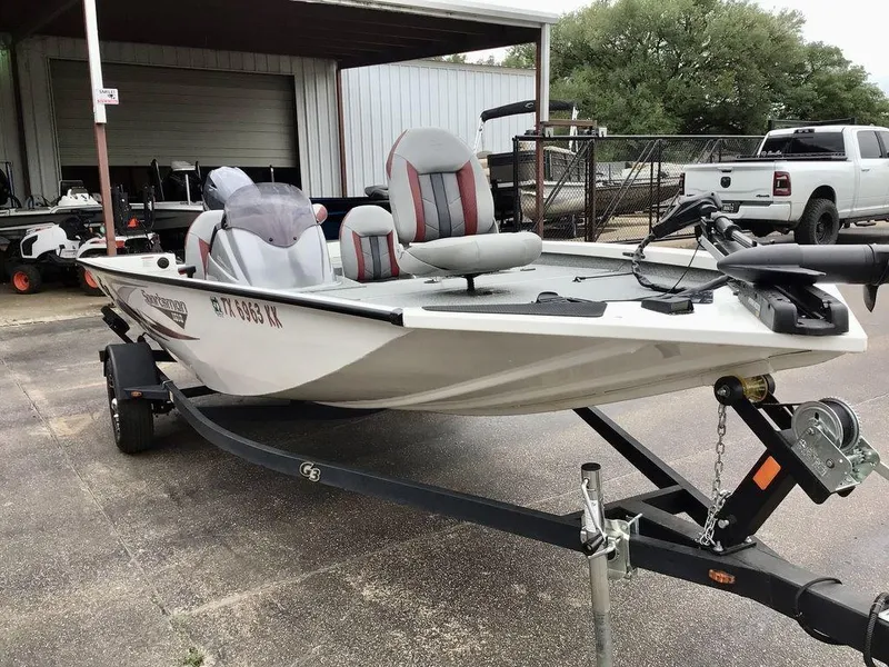 Slide: The Image of G3 Sportsman 1610 2021 - 5