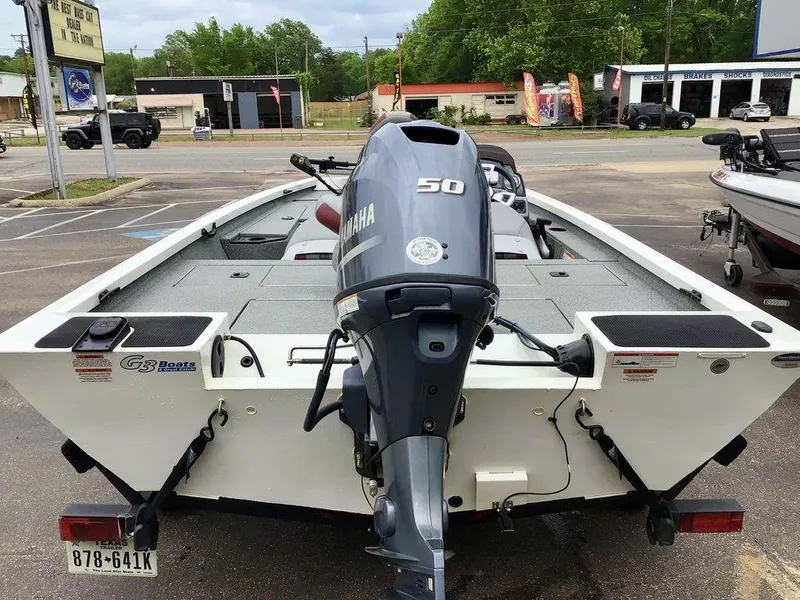 Slide: The Image of G3 Sportsman 1610 2021 - 8