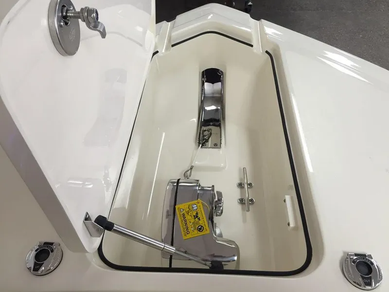 Slide: The Image of Scout 255 Dorado 2018 - 10