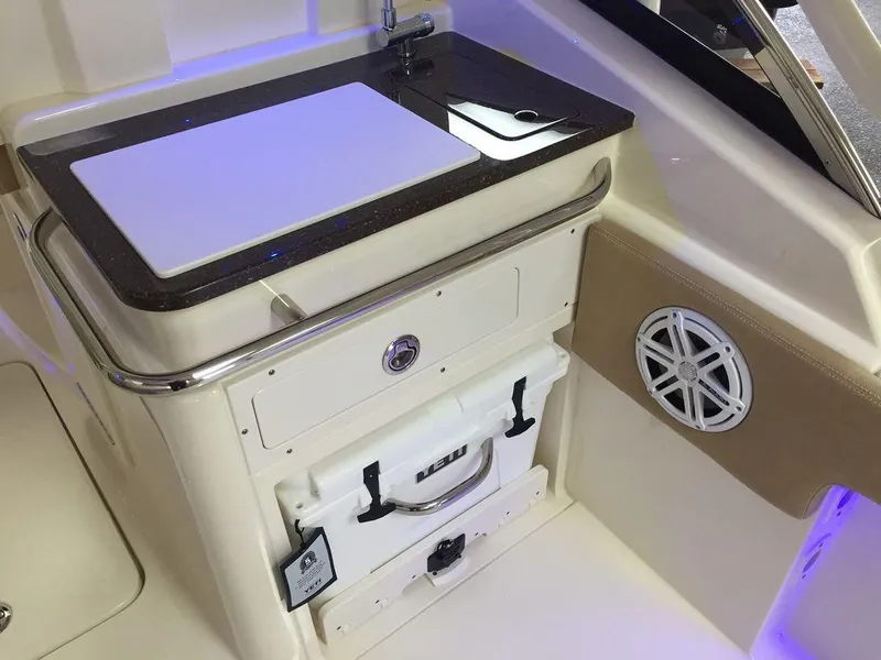 Slide: The Image of Scout 255 Dorado 2018 - 13