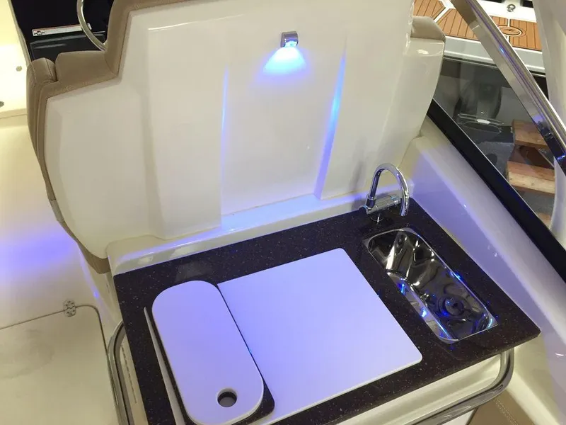 Slide: The Image of Scout 255 Dorado 2018 - 14