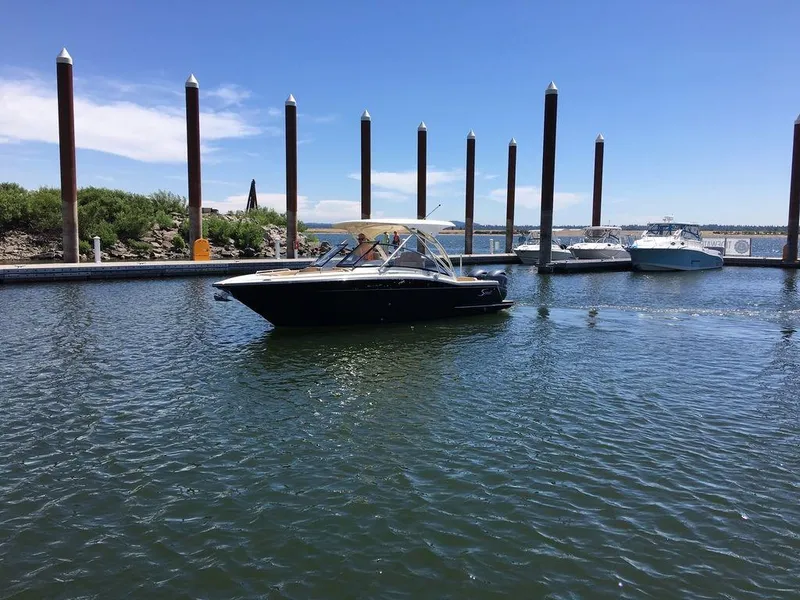 Slide: The Image of Scout 255 Dorado 2018 - 2