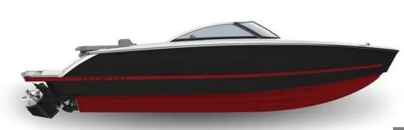 Slide: The Image of Four Winns 220 Horizon 2006 - 2