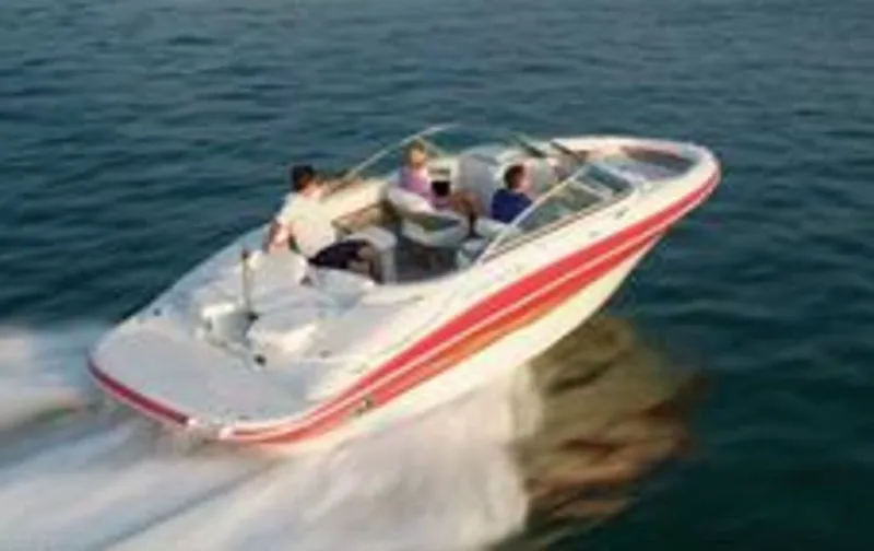 Slide: The Image of Four Winns 220 Horizon 2006 - 4