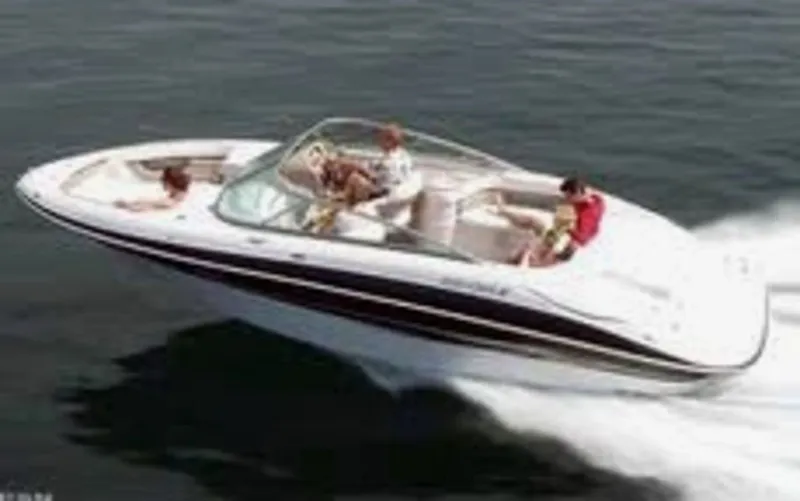 Slide: The Image of Four Winns 220 Horizon 2006 - 5