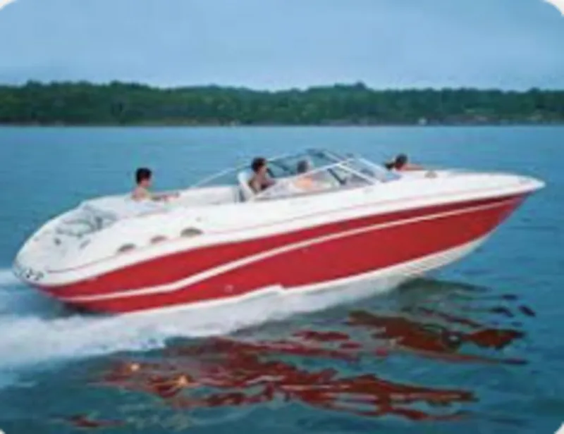 Slide: The Image of Four Winns 220 Horizon 2006 - 8