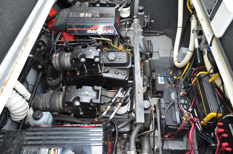 Slide: The Image of Rinker 300 Fiesta Vee 1996 - 54